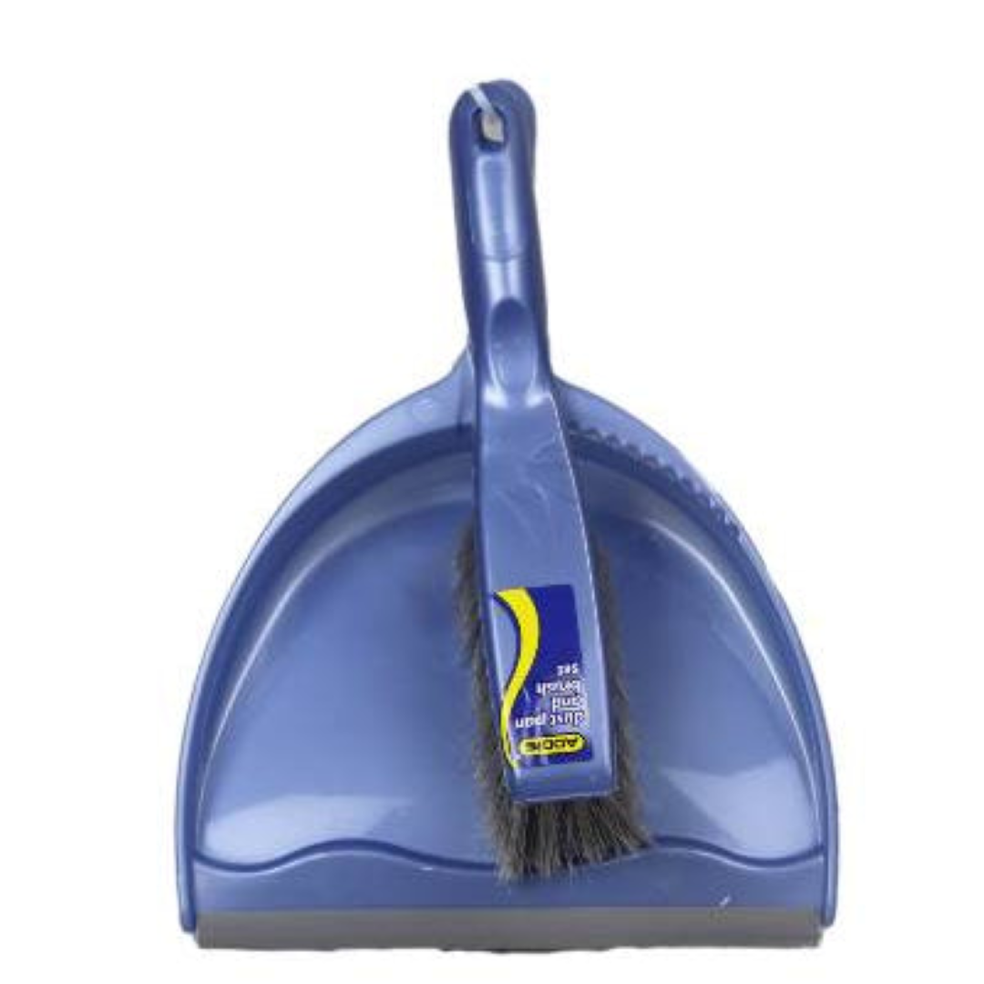 ADDIS DUSTPAN/BRUSH SET 2491CFB